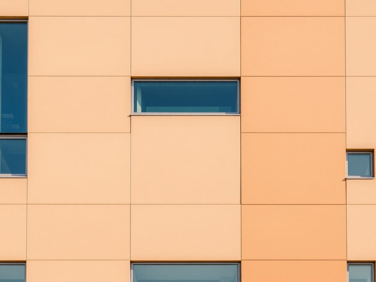 Aluminium Composite Panel (ACP)