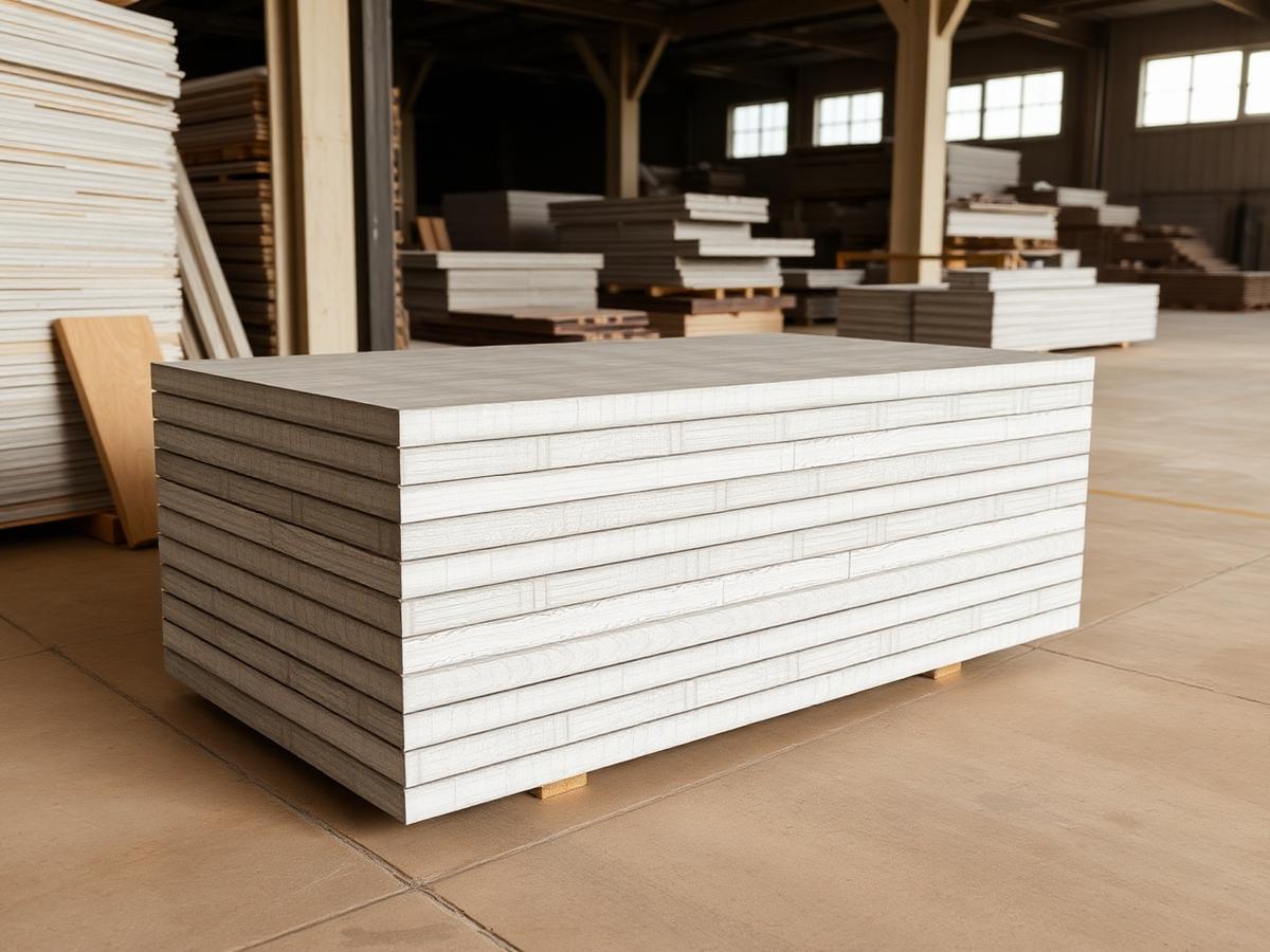 Fiber Cement Board