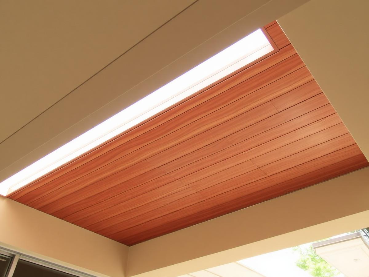 Soffit Panel